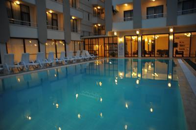 фото отеля Letoon Hotel & Apartments Didim
