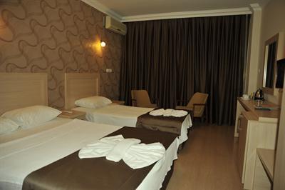 фото отеля Letoon Hotel & Apartments Didim