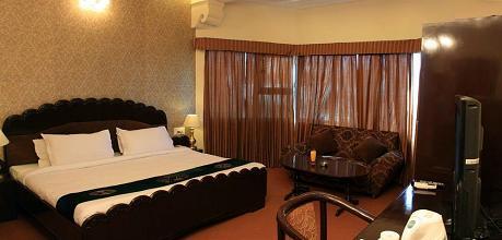 фото отеля Hotel Ambassador Ajmer
