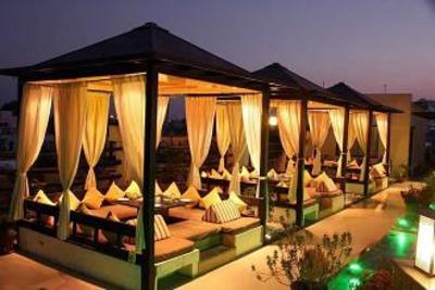 фото отеля Hotel Ambassador Ajmer