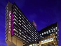 Mercure Manchester Piccadilly Hotel