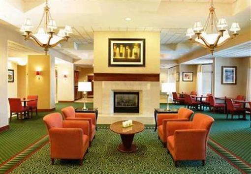 фото отеля Courtyard by Marriott Bloomington