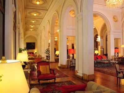 фото отеля Grand Hotel & La Pace