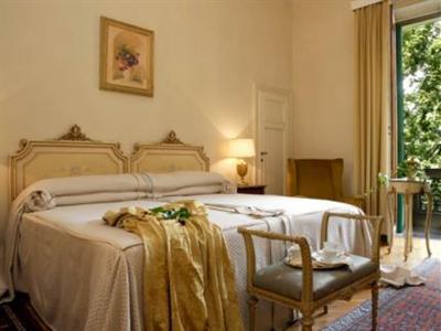 фото отеля Grand Hotel & La Pace