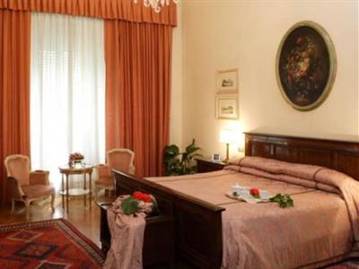 фото отеля Grand Hotel & La Pace
