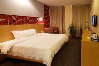 фото отеля Nanyuan Inn (Tianjin Zhongshan)