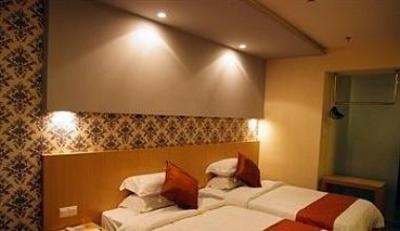 фото отеля Nanyuan Inn (Tianjin Zhongshan)