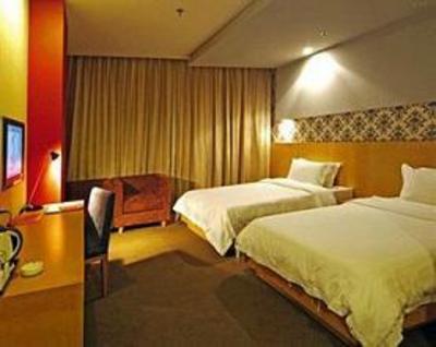 фото отеля Nanyuan Inn (Tianjin Zhongshan)