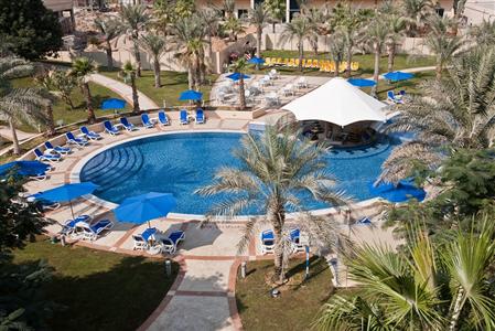 фото отеля Mafraq Hotel