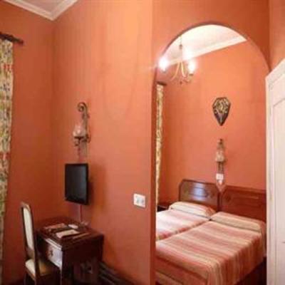 фото отеля Abanico Hotel Seville