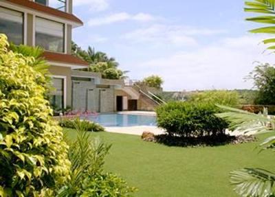 фото отеля The Crown Goa