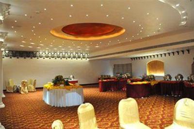 фото отеля The Crown Goa