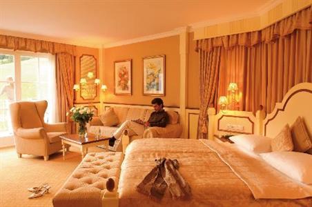 фото отеля Hotel Schwarzenstein