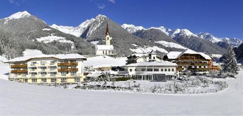 фото отеля Hotel Schwarzenstein