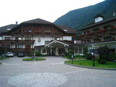 фото отеля Hotel Schwarzenstein