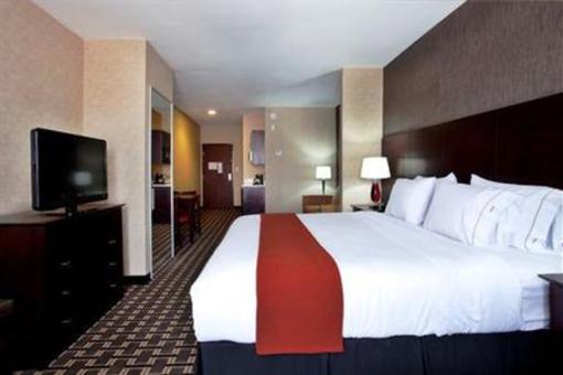 фото отеля Holiday Inn Express Hotel & Suites Amite