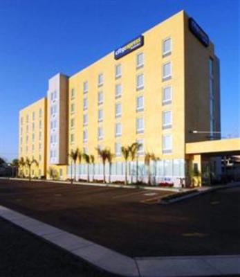 фото отеля City Express Hotel Hermosillo