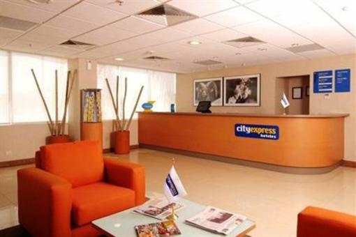 фото отеля City Express Hotel Hermosillo