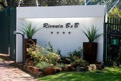 фото отеля Rivonia Bed & Breakfast