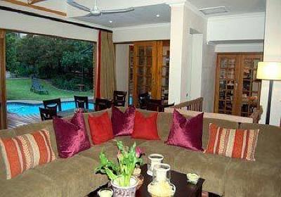 фото отеля Rivonia Bed & Breakfast