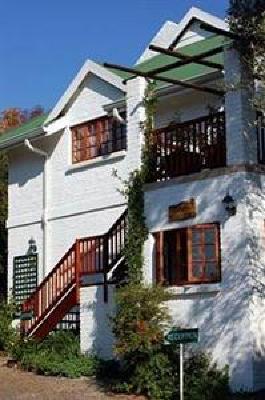 фото отеля Rivonia Bed & Breakfast