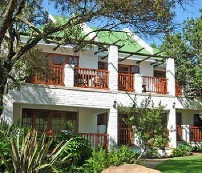 фото отеля Rivonia Bed & Breakfast