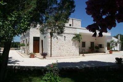 фото отеля Masseria Cesarina