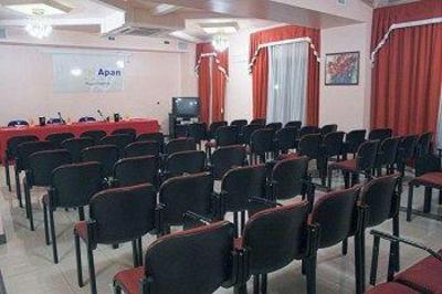 фото отеля Apan Hotel
