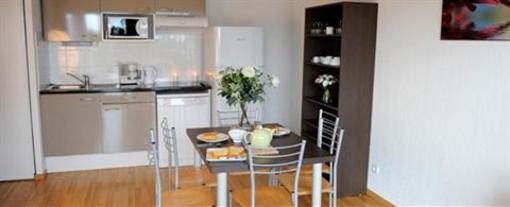 фото отеля Résidence All Suites Home La Teste-de-Buch