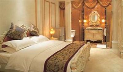 фото отеля Shan Yang Jian Guo Hotel