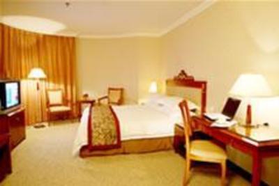 фото отеля Shan Yang Jian Guo Hotel