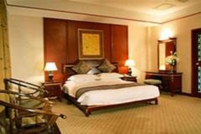 фото отеля Shan Yang Jian Guo Hotel