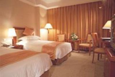 фото отеля Shan Yang Jian Guo Hotel