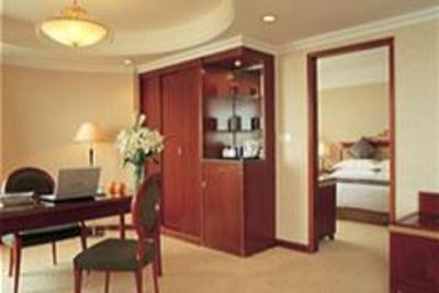 фото отеля Shan Yang Jian Guo Hotel