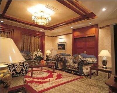 фото отеля Shan Yang Jian Guo Hotel
