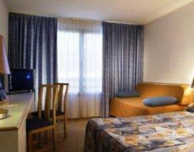фото отеля Novotel Cergy Pontoise