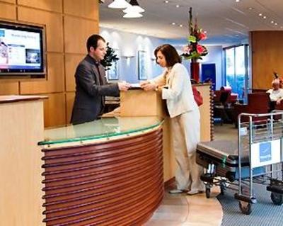 фото отеля Novotel Cergy Pontoise