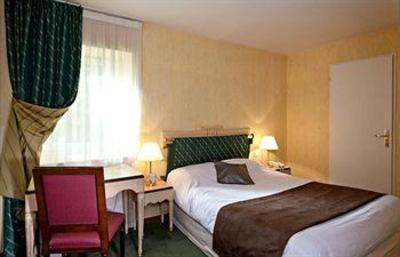 фото отеля Hotel Du Parc Lyon