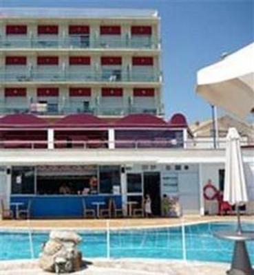 фото отеля Voramar