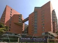 Four Points Hotel Cali