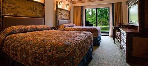 фото отеля Disney's Wilderness Lodge