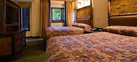 фото отеля Disney's Wilderness Lodge
