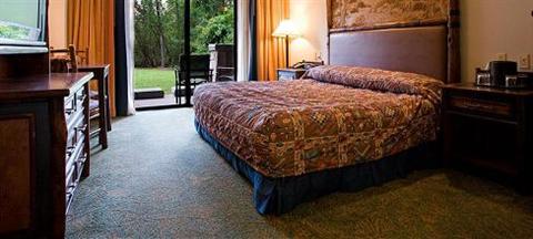 фото отеля Disney's Wilderness Lodge