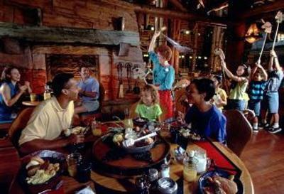 фото отеля Disney's Wilderness Lodge