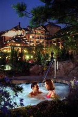 фото отеля Disney's Wilderness Lodge