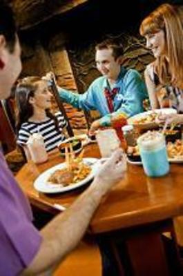 фото отеля Disney's Wilderness Lodge