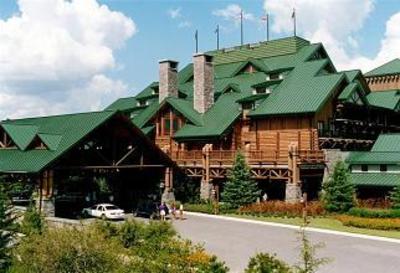 фото отеля Disney's Wilderness Lodge