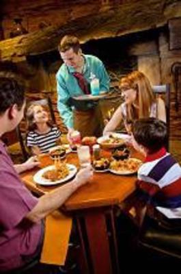 фото отеля Disney's Wilderness Lodge