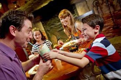 фото отеля Disney's Wilderness Lodge