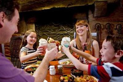 фото отеля Disney's Wilderness Lodge
